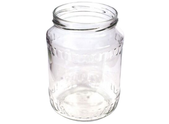 Słoik 0,72 l 6 szt.