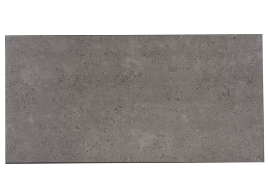 Panel ścienny 100 x 50 cm beton ciemnoszary