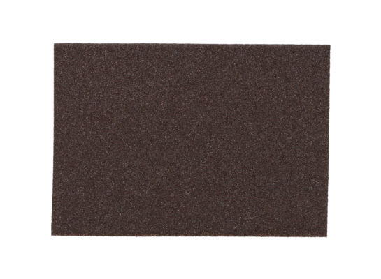 Gąbka ścierna 4 strony 100 x 68 x 27 mm P100 KRAFTLINE