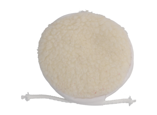 Futerko polerskie wiązane 125 mm KRAFTLINE