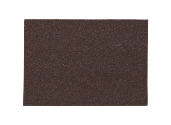 Gąbka ścierna 4 strony 100 x 68 x 27 mm P150 KRAFTLINE