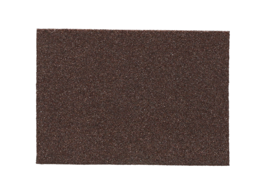 Gąbka ścierna 4 strony 100 x 68 x 27 mm P80 KRAFTLINE