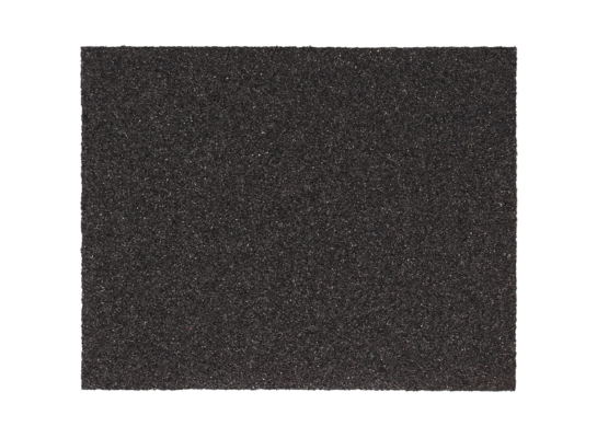 Gąbka ścierna 2 strony 123 x 98 x 12 mm P60 KRAFTLINE PRO