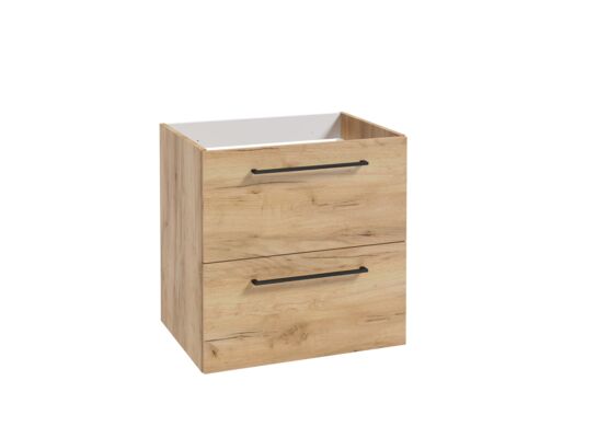 Szafka podumywalkowa D60 60 x 59,9 x 46 cm 0D2S dąb craft złoty