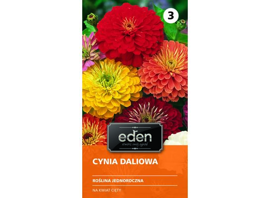 Cynia daliowa mix 1 g Eden
