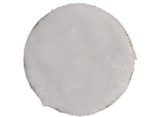 Futerko polerskie na rzep 125 mm KRAFTLINE PRO