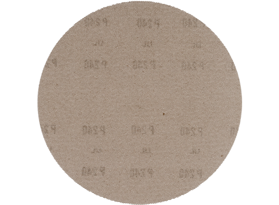 Krążek ścierny siatka 225 mm P240 3 szt. KRAFTLINE PRO