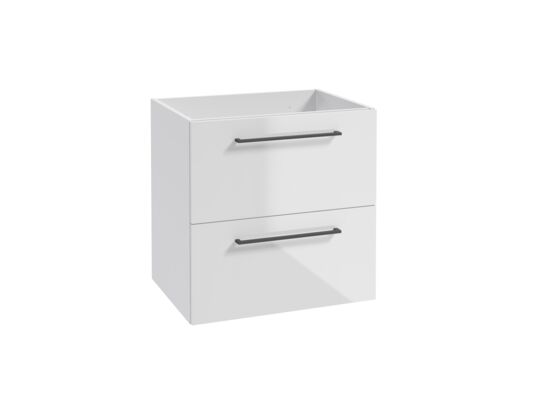 Szafka podumywalkowa D60 60 x 60 x 45 cm 0D2S biały połysk