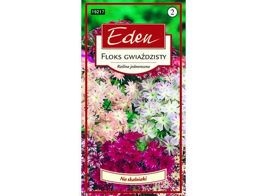 Floks gwiaździsty 0,5 g Eden