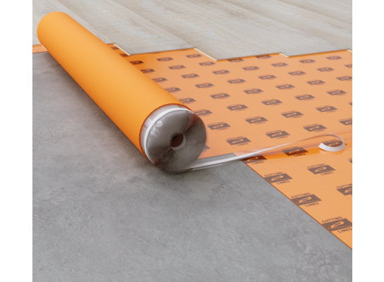 Podkład pod panele Afirmax Solar Silenzer PU 1,5 mm