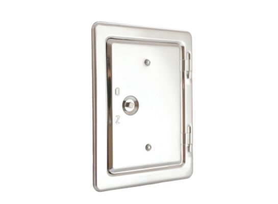 Drzwiczki kominowe rewizyjne DW1-X-118x180