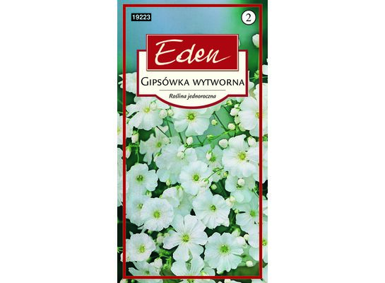 Gipsówka wytworna Łyszczec Covent Garden 3 g Eden