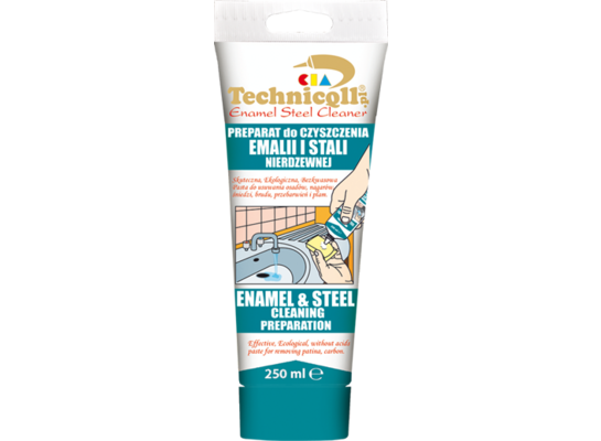 Preparat do emalii i stali 250ml