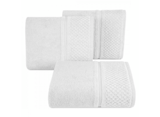 Ręcznik Ibiza 30 x 50 cm stalowy