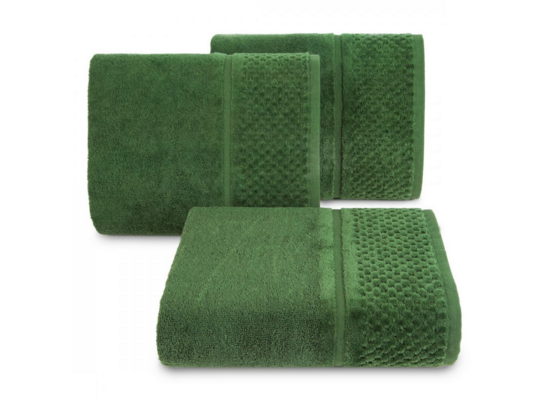 Ręcznik Ibiza 30 x 50 cm zielony