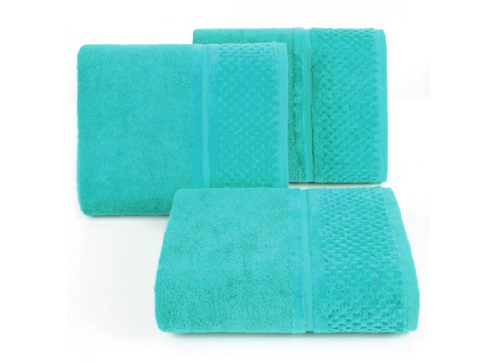 Ręcznik Ibiza 30 x 50 cm jasny turkus