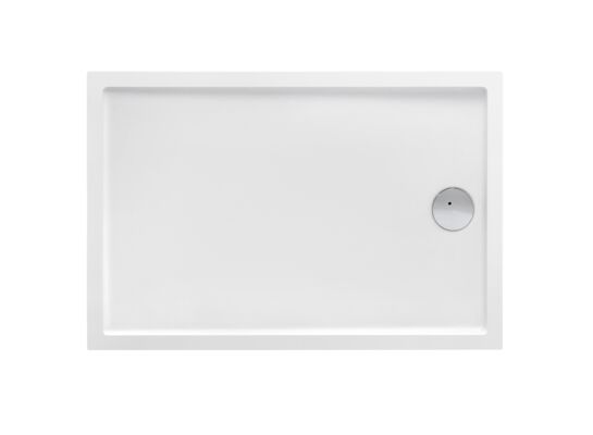 Brodzik Granada 100 x 80 x 4 cm FLAT