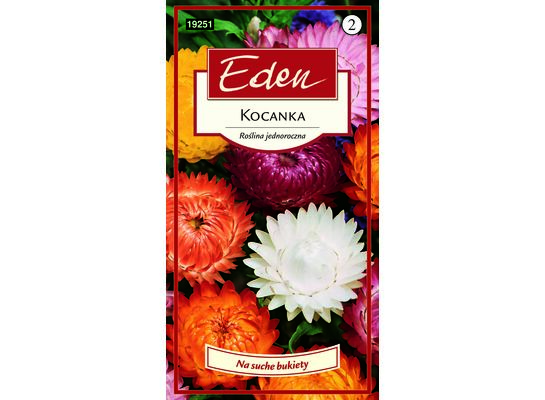 Kocanka Nieśmiertelnik mix 1 g Eden