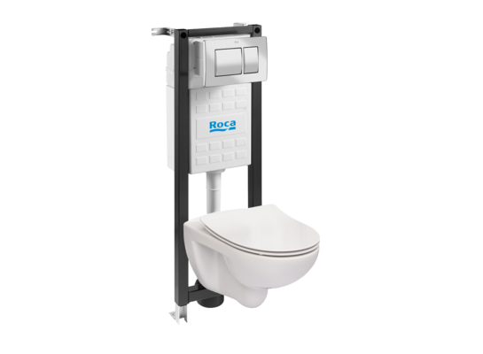 Zestaw podtynkowy Metis Rimless