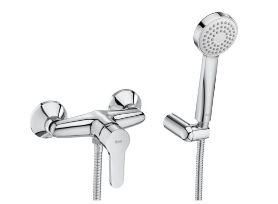 Bateria prysznicowa Arola z zestawem