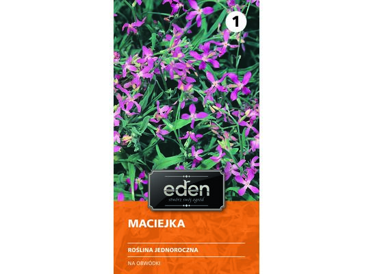 Maciejka różowo-lawendowa 5 g Eden