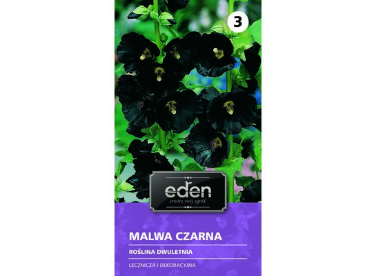 Malwa czarna 0,5 g Eden