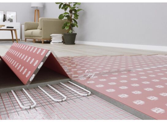 Podkład pod panele Secura Thermo Aquastop Smart XPS 1,6 mm