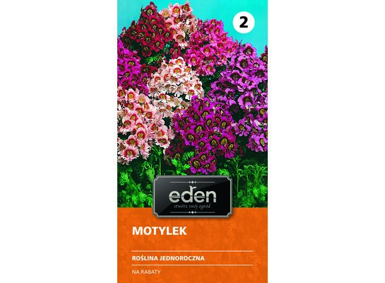 Motylek mix 0,5 g Eden