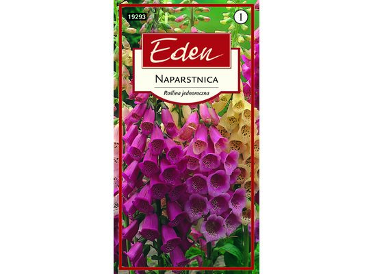 Naparstnica mix Foxy 1 g Eden