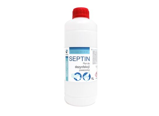 Preparat do dezynfekcji powierzchni 1 l