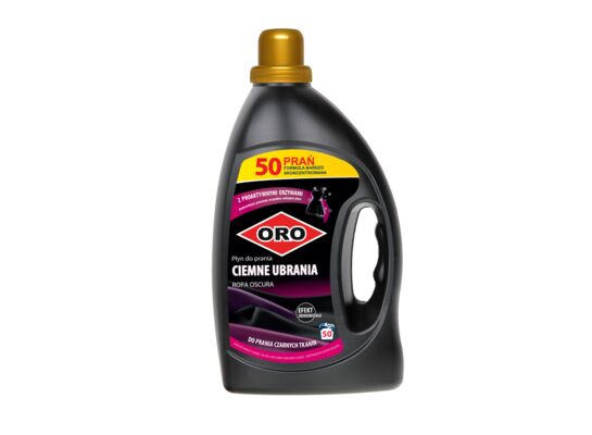 Koncentrat do prania ciemne ubrania 2,5 l