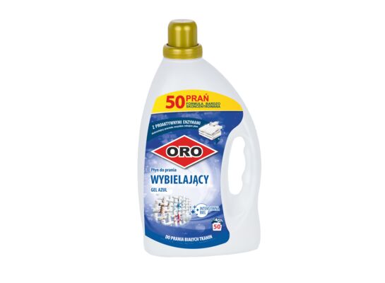 Koncentrat do prania niebieski 2,5 l