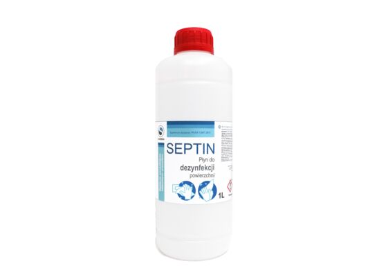 Preparat do dezynfekcji rąk 0,5 l