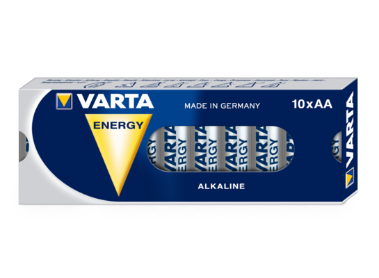 Bateria alkaiczna Varta Energy 10 x AA