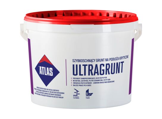 Ultragrunt 5 kg Atlas
