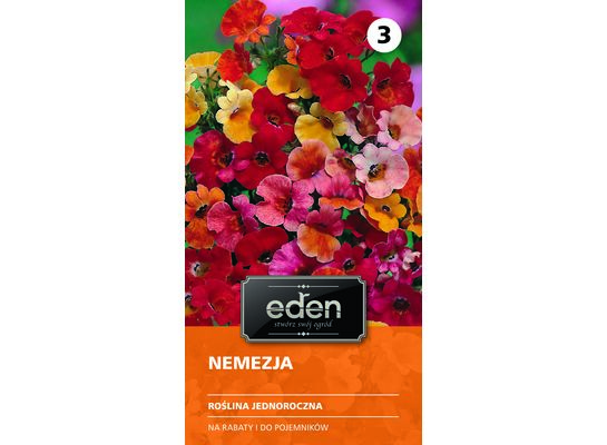 Nemezja Jawnostka mix Karneval 1 g Eden