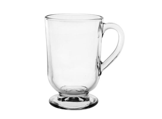 Kubek szklany Dome 320 ml