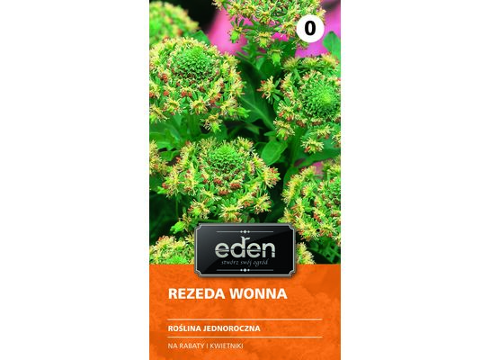 Rezeda wonna wielkokwiatowa mix 1 g Eden