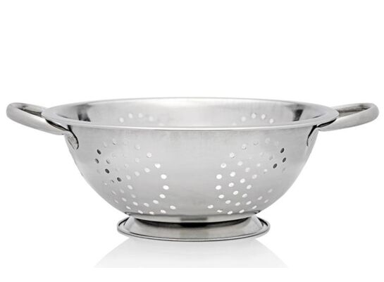 Durszlak nierdzewny 24 cm