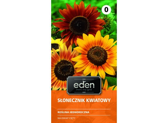 Słonecznik kwiatowy mix 2 g Eden