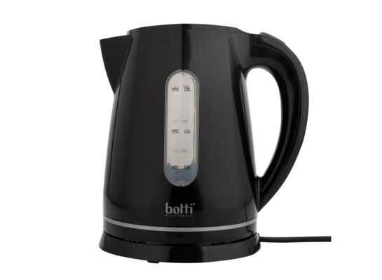 Czajnik elektryczny Anto 1,8 l czarny BOTTI 16,5 x 21 x 22 cm HHB1750