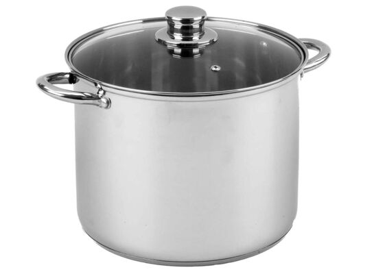 Garnek wysoki 21,5 x 29,5 x 16,5 cm 5,3 l