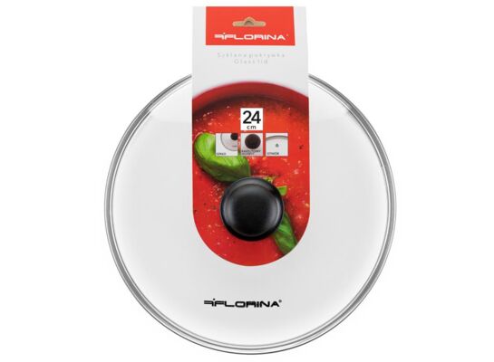 Pokrywka FLORINA 24 cm