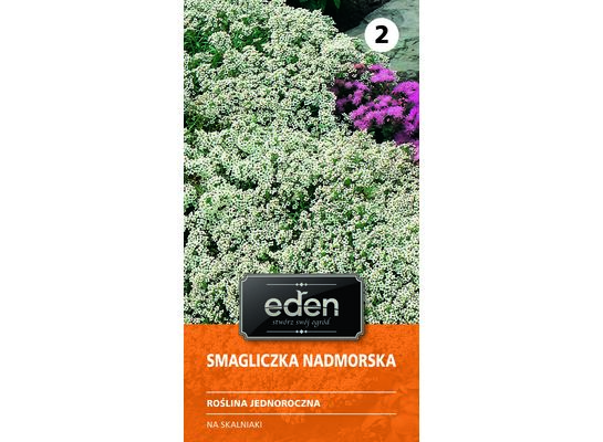 Smagliczka nadmorska biała 1 g Eden