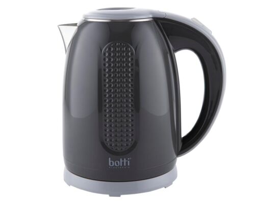 Czajnik elektryczny JACOB 1,7 l ciemnoszary BOTTI HHB1769