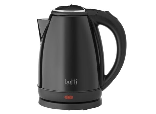 Czajnik elektryczny VICTOR 1,7 l czarny BOTTI LJ-15-18BC