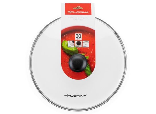 Pokrywka żaro FLORINA 30 cm