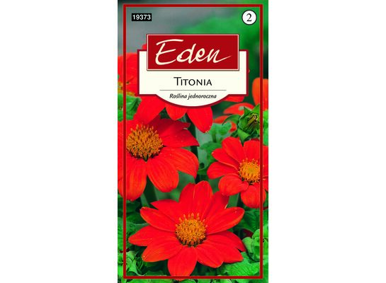 Titonia pomarańczowa 0,5 g Eden