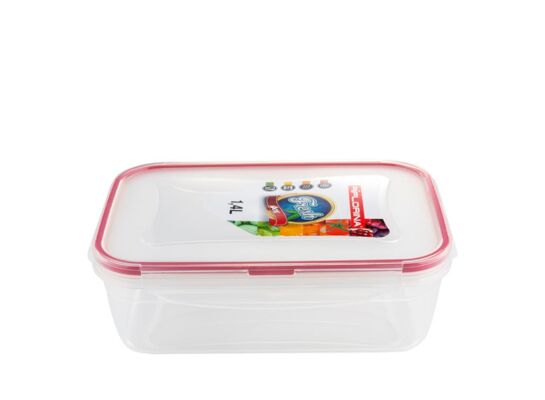 Pojemnik do żywności Fresh Box prostokątny 1,4 l
