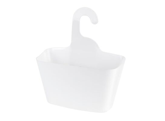 Organizer wiszący 28,5 x 12 x 31,5 cm biały